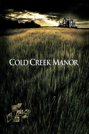 Poster for Cold Creek Manor