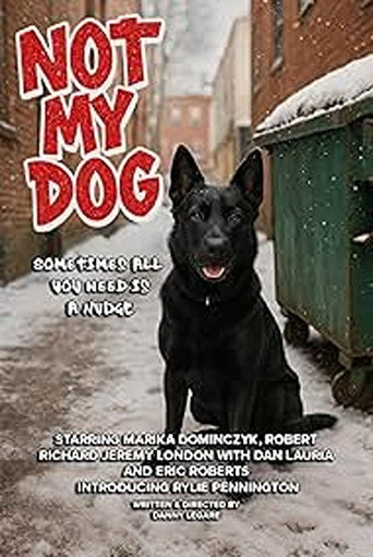 Poster for Not My Dog