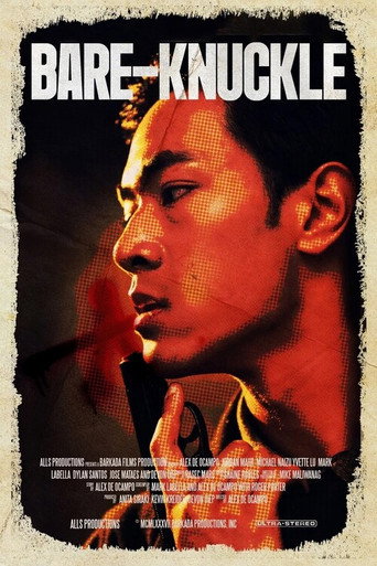 Poster for Bare-Knuckle