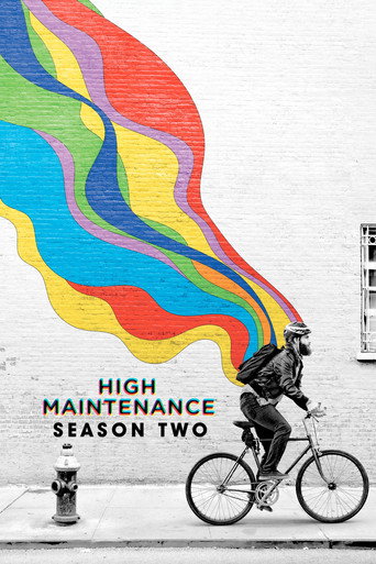 The poster for Season 2
