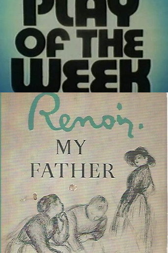 Poster for Renoir, My Father
