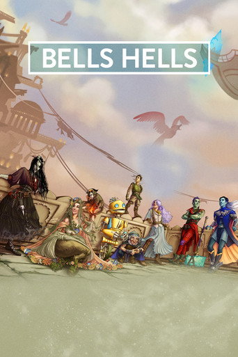 The poster for Campaign 3: Bells Hells