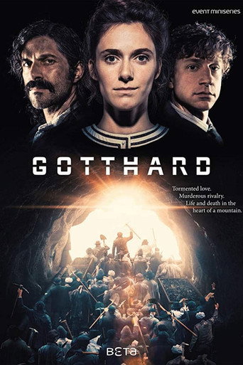 The poster for Season 1