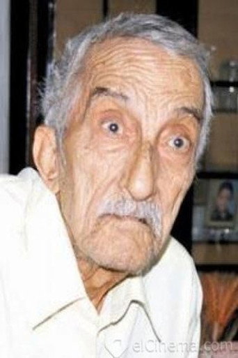 Portrait of Ahmed Sami Abdallah