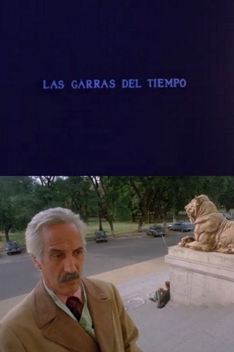 Poster for Las garras del tiempo