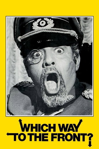 Poster for Which Way to the Front?