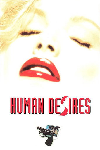 Poster for Human Desires