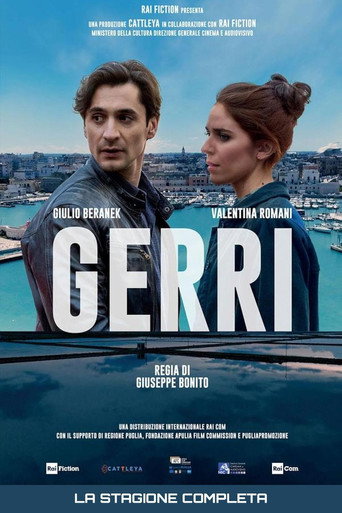 The poster for Season 1