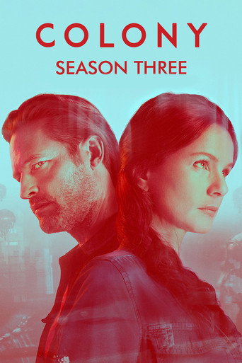 The poster for Season 3