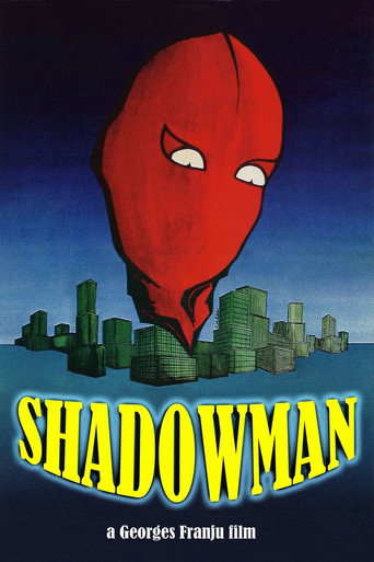 Poster for Shadowman