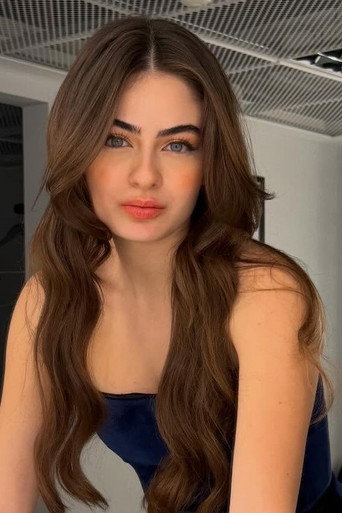 Portrait of Leya Kırşan
