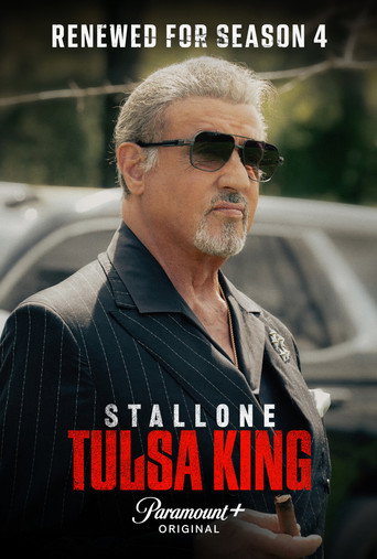 The poster for Season 4