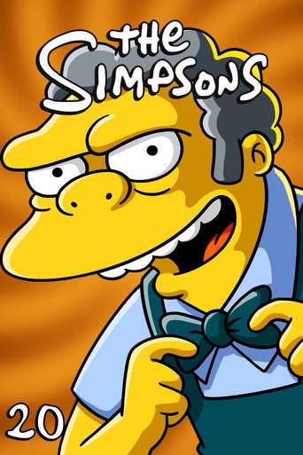 The poster for Season 20