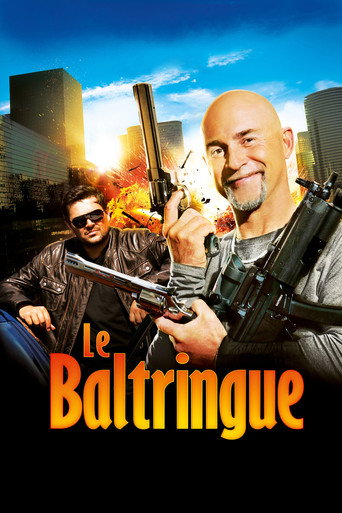 Poster for Le Baltringue