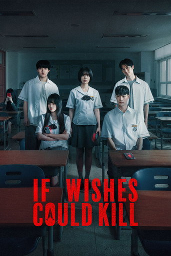 Poster for If Wishes Could Kill