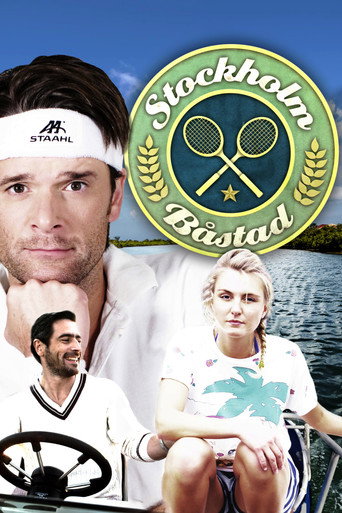 Poster for Stockholm - Båstad