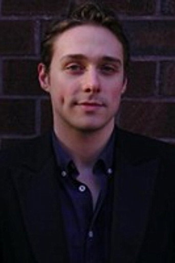 Portrait of Liam Ahern