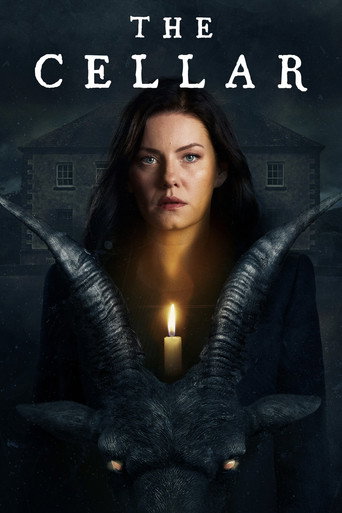 Poster for The Cellar