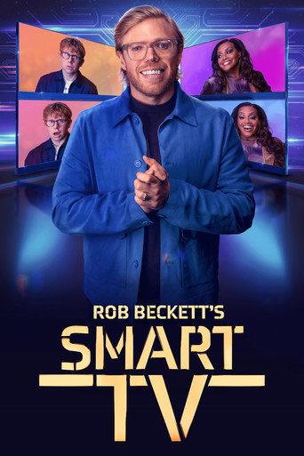 Poster for Rob Beckett's Smart TV