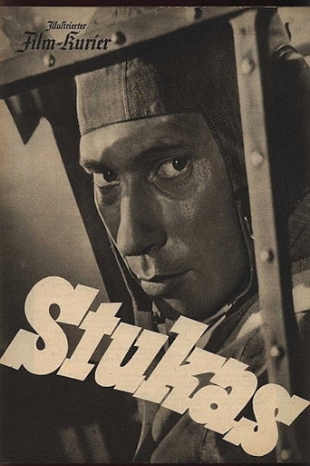 Poster for Stukas