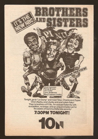 Poster for Brothers and Sisters