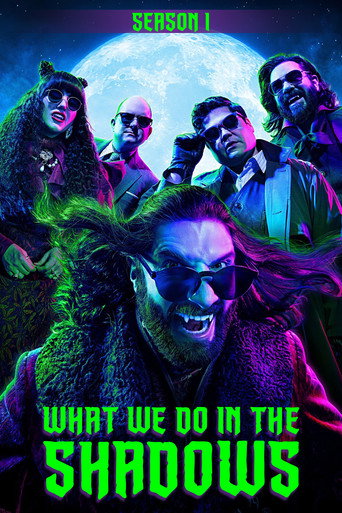 The poster for Season 1