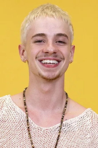 Portrait of Juliano Floss