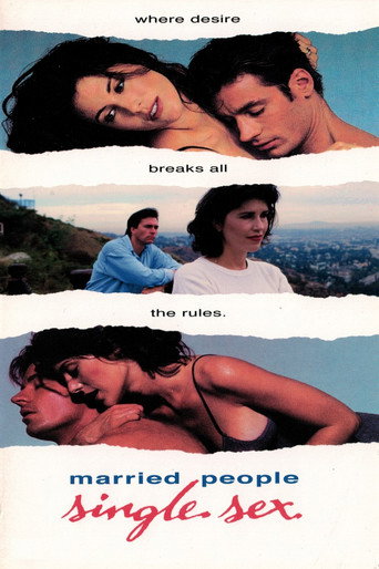 Poster for Married People, Single Sex