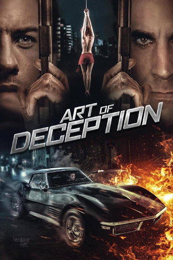 Poster for Art of Deception