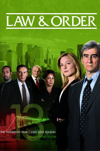 The poster for Season 13