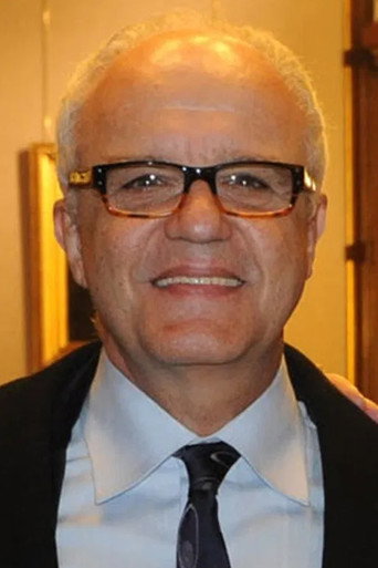 Portrait of Juan Leyrado