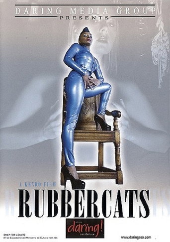 Poster for Rubbercats