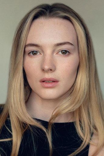 Portrait of Alanah Bloor