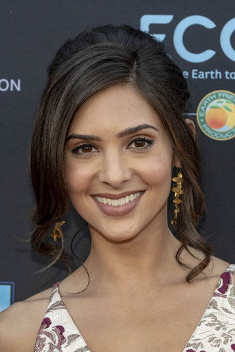 Portrait of Camila Banus