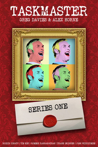The poster for Series 1
