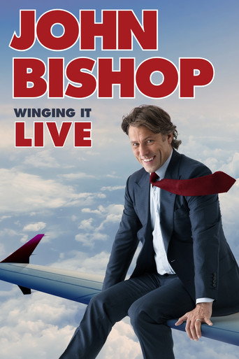 Poster for John Bishop: Winging it Live