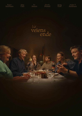 Poster for Where The Road Ends