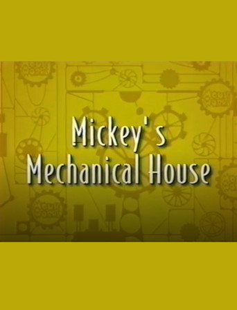 Poster for Mickey’s Mechanical House