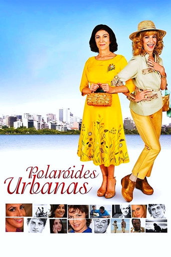 Poster for Urban Snap-Shots