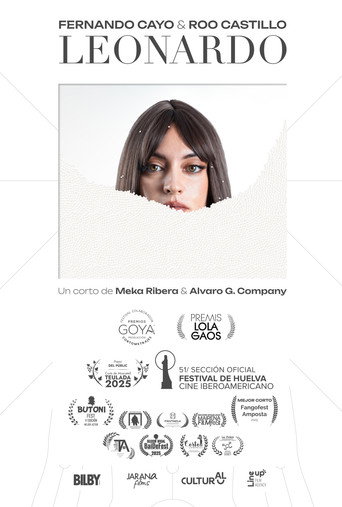 Poster for Leonardo