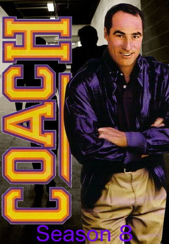The poster for Season 8