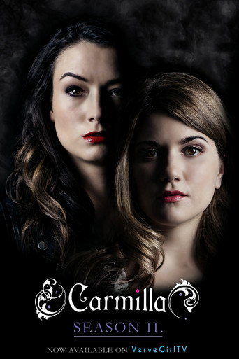 The poster for Season 2