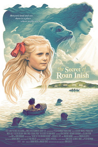 Poster for The Secret of Roan Inish