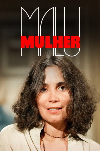Poster for Malu Mulher