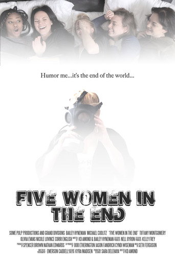 Poster for Five Women in the End
