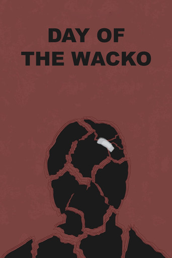 Poster for Day of the Wacko