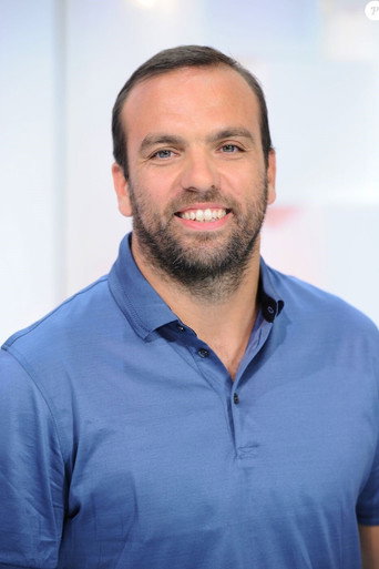 Portrait of Sami Ameziane