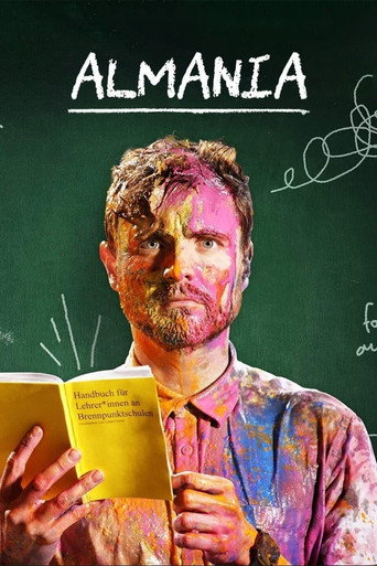 The poster for Season 3