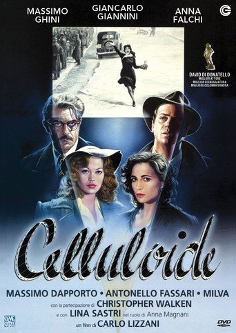Poster for Celluloide