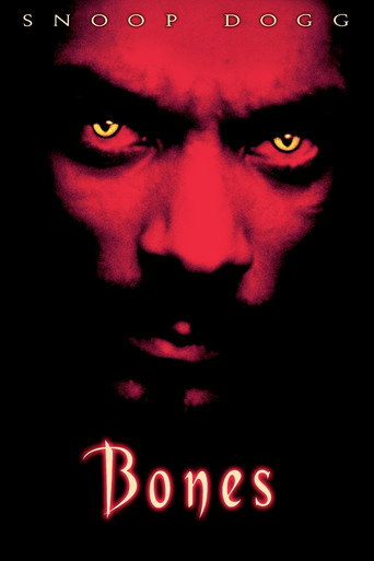 Poster for Bones